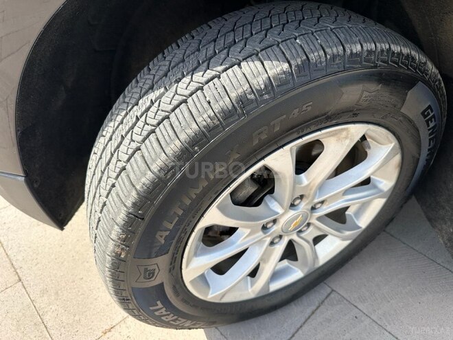 Chevrolet Equinox-14