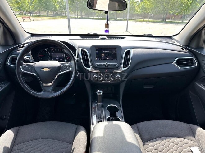 Chevrolet Equinox-9