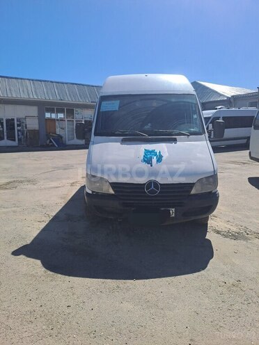 Mercedes Sprinter 511-1