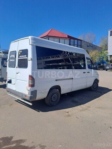 Mercedes Sprinter 511-4