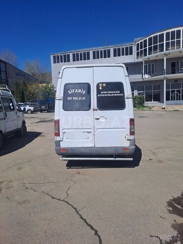 Mercedes Sprinter 511-3