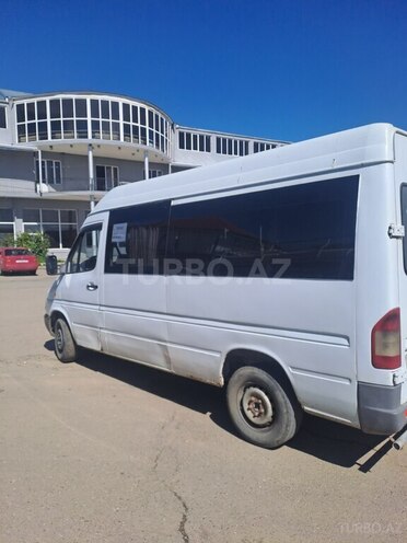 Mercedes Sprinter 511-5
