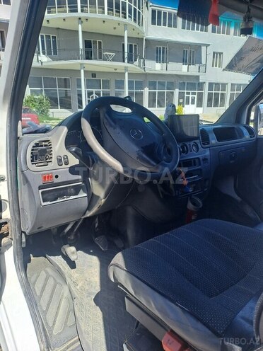 Mercedes Sprinter 511-6