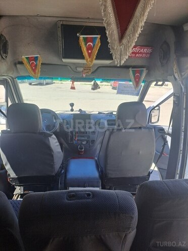 Mercedes Sprinter 511-7