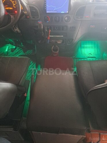 Mercedes Sprinter 511-11