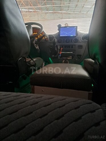 Mercedes Sprinter 511-12