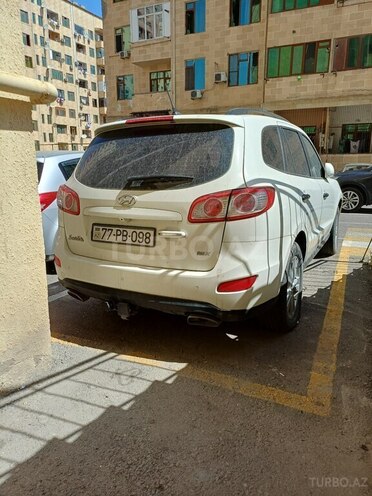Hyundai Santa Fe 2010, 250,000 km - 2.0 l - Bakı