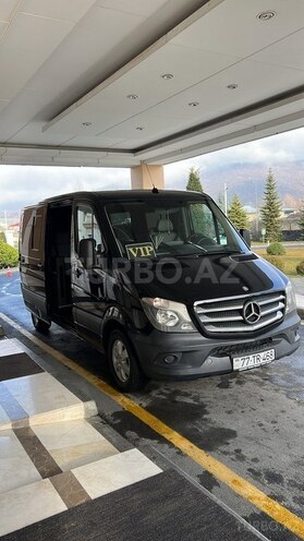 Mercedes Sprinter 316-1