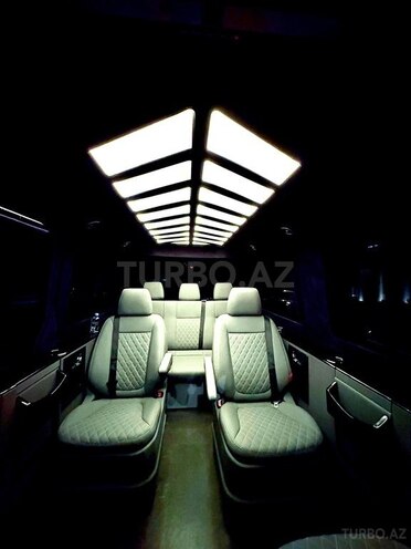 Mercedes Sprinter 316-4