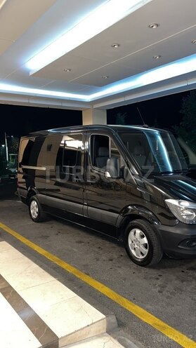 Mercedes Sprinter 316-7