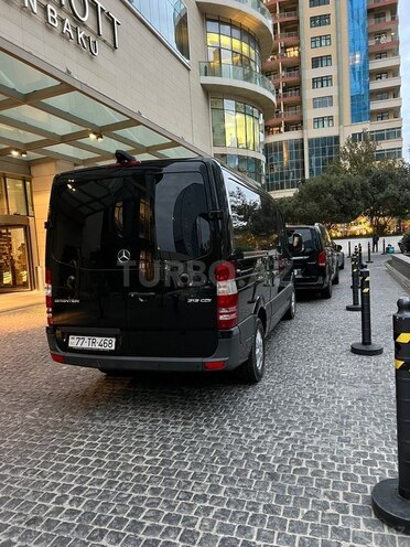 Mercedes Sprinter 316-2