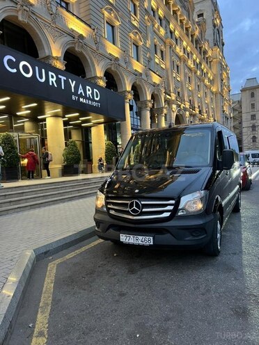 Mercedes Sprinter 316-3