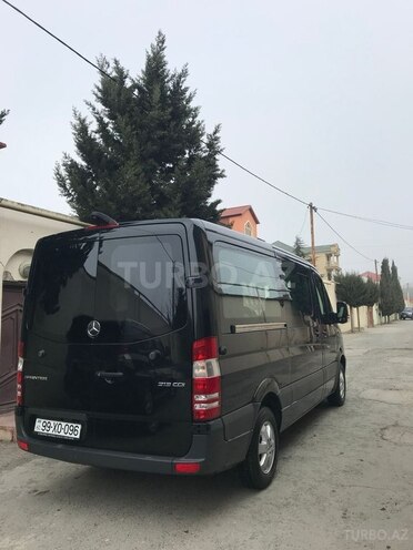 Mercedes Sprinter 316-13