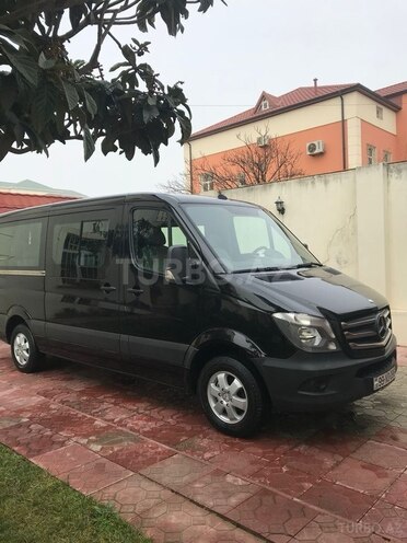 Mercedes Sprinter 316-14