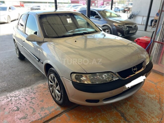 Opel Vectra-2
