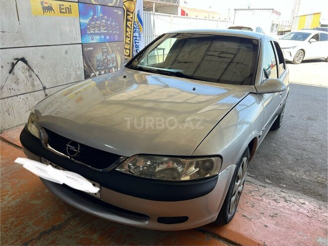 Opel Vectra-5