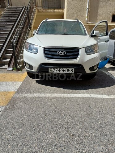 Hyundai Santa Fe 2010, 250,000 km - 2.0 l - Bakı
