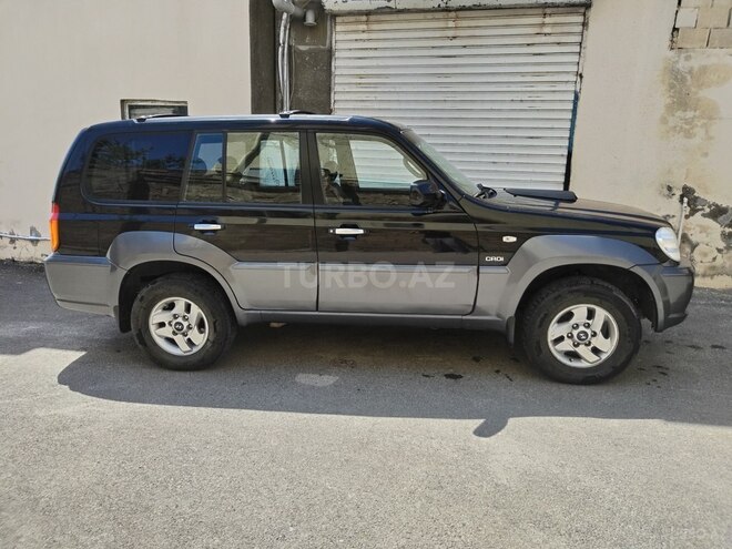 Hyundai Terracan-4