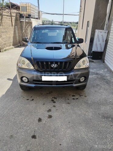 Hyundai Terracan-1