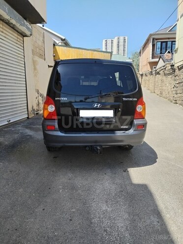 Hyundai Terracan-2