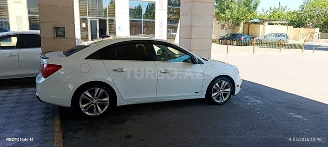 Chevrolet Cruze-2