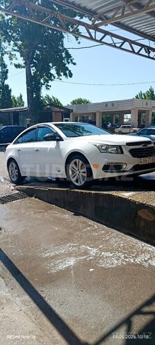 Chevrolet Cruze-1
