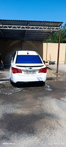 Chevrolet Cruze-5