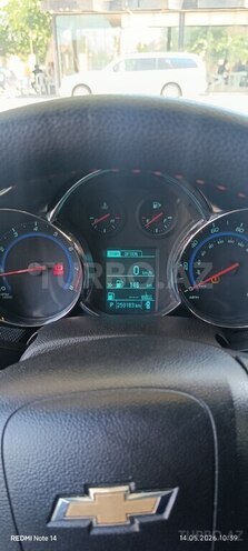 Chevrolet Cruze-4