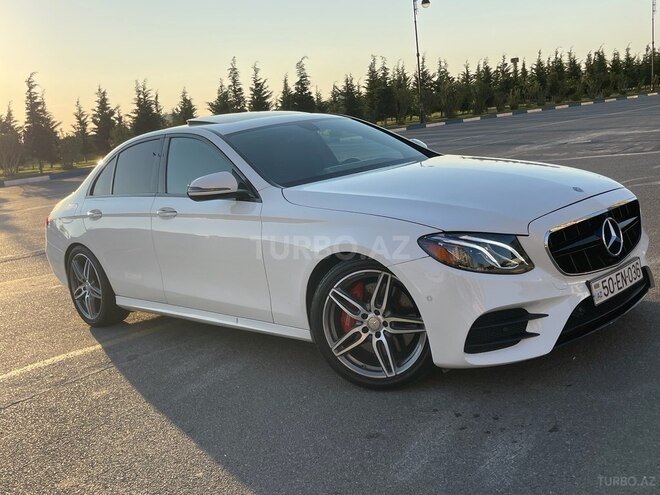 Mercedes E 300-4