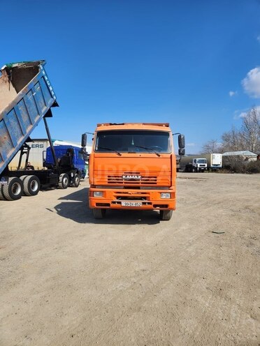 KamAz 6520-5