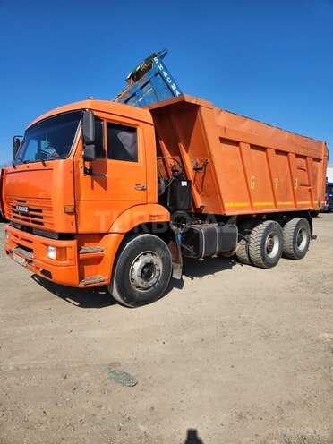 KamAz 6520-4