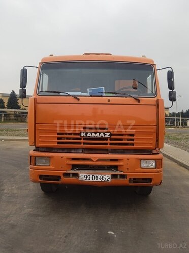 KamAz 6520-1