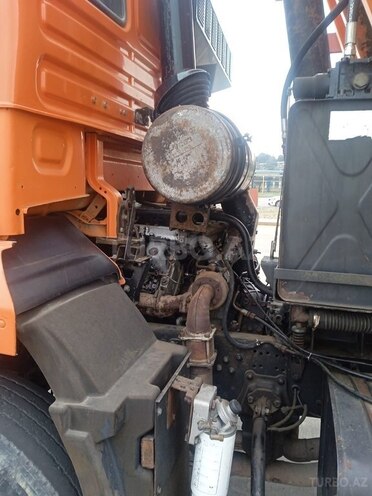 KamAz 6520-3