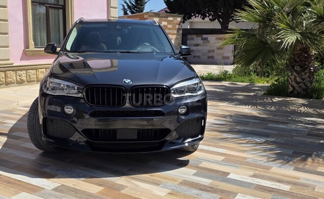 BMW X5-1