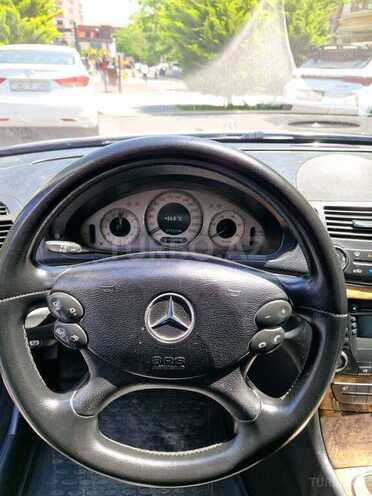 Mercedes E 220-5