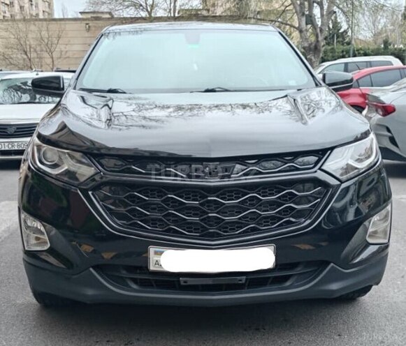 Chevrolet Equinox-1
