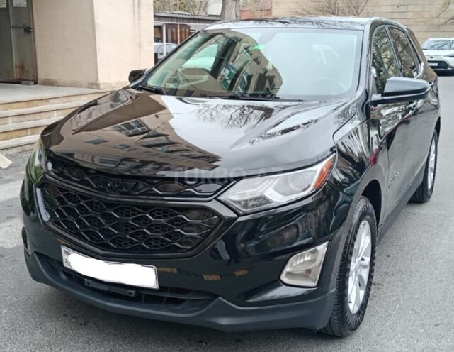 Chevrolet Equinox-4