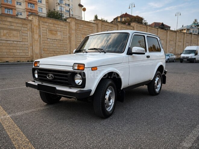 LADA (VAZ) Niva-1