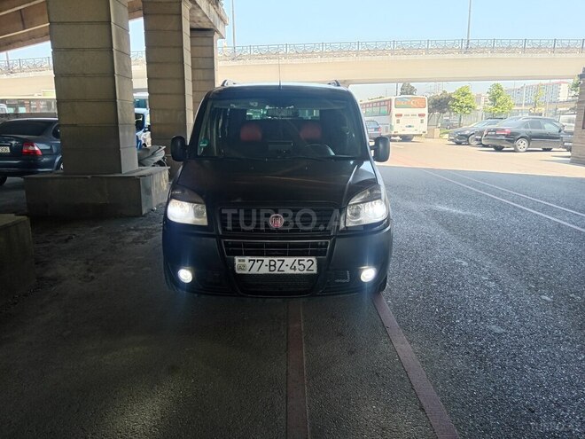 Fiat Doblo-1