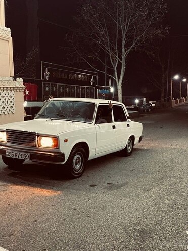 LADA (VAZ) 2107-7