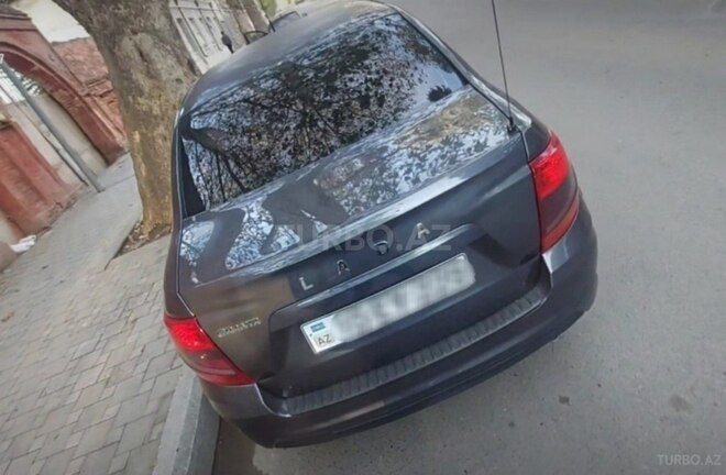 LADA (VAZ) Granta-2