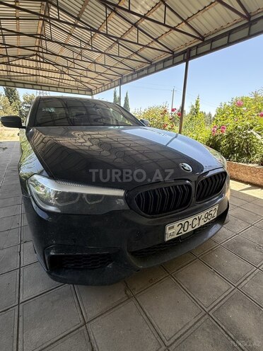 BMW 530-8