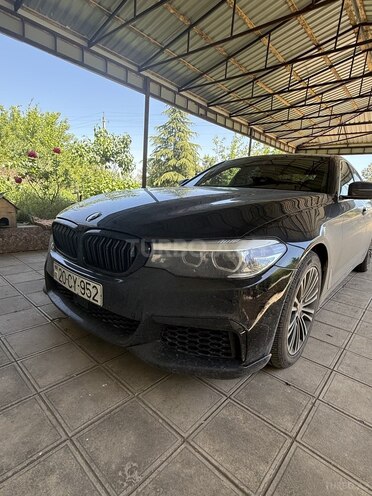 BMW 530-1