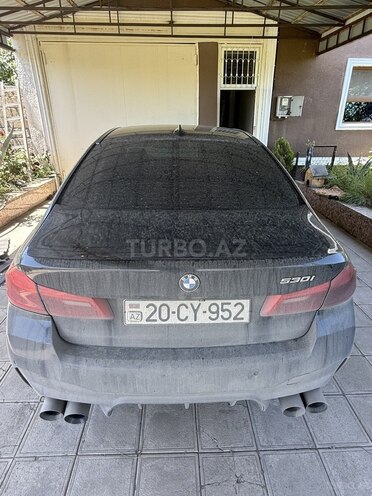 BMW 530-10