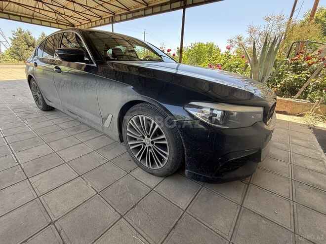 BMW 530-3