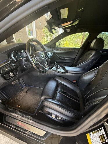 BMW 530-4