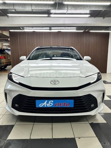 Toyota Camry 2025, 0 km - 2.5 l - Bakı