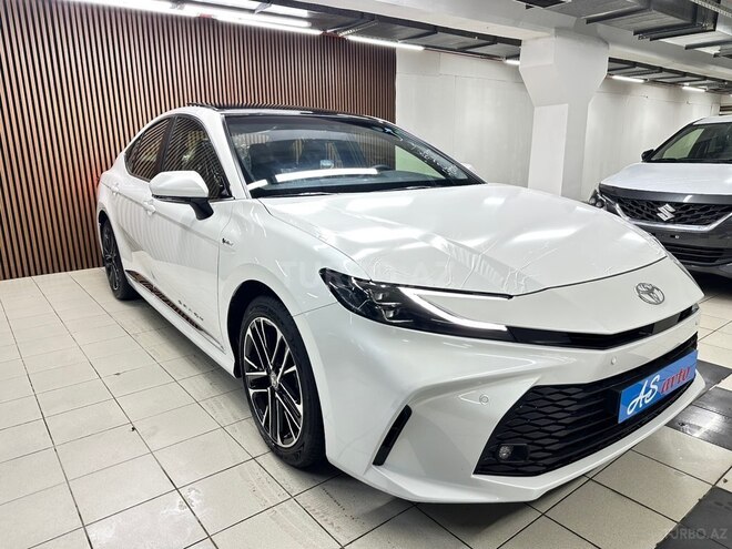 Toyota Camry 2025, 0 km - 2.5 l - Bakı