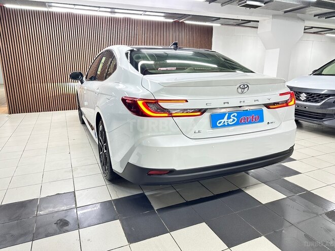 Toyota Camry 2025, 0 km - 2.5 l - Bakı