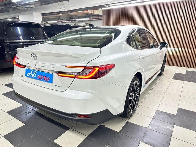 Toyota Camry 2025, 0 km - 2.5 l - Bakı